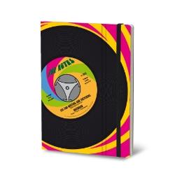 Stifflex Vinyl Series Notebooks  Stifflex,artwork, journals